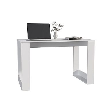 Oviedo 120 Writing Desk White