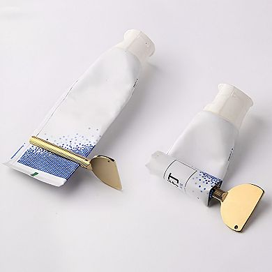 3-Piece Tube Squeezer Tool for Easy Extraction of Product from Tubes