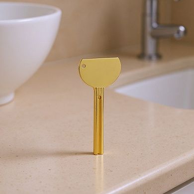 3-Piece Tube Squeezer Tool for Easy Extraction of Product from Tubes