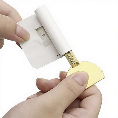 3-Piece Tube Squeezer Tool for Easy Extraction of Product from Tubes