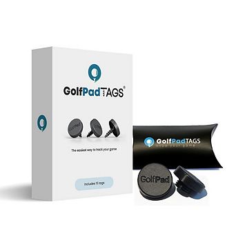BUNDLE: Golf Pad TAGS® + single putter tag for SuperStroke® grip