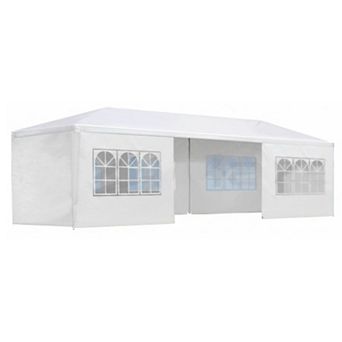 WOW PIONEER Large Outdoor Event Canopy Tent with Removable Sidewalls