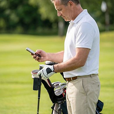 TAGS® Automatic golf shot tracking system for Android/Apple
