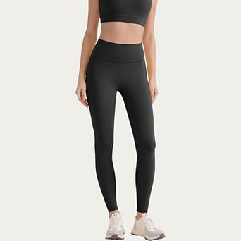 Women's High Waist Stretch Leggings with Smooth Supportive Fit