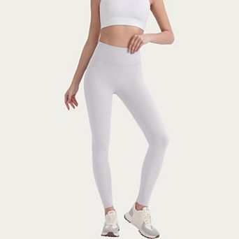 Women's High Waist Stretch Leggings with Smooth Supportive Fit