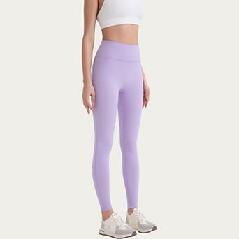 Women's High Waist Stretch Leggings with Smooth Supportive Fit