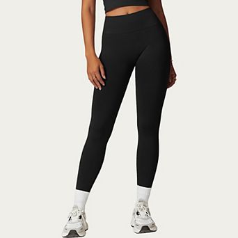 Women's High Waist Seamless Athletic Leggings with Sculpting Fit Stretch Fabric