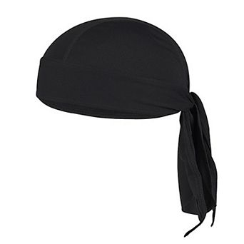 Sweat-Wicking Quick-Dry Skull Cap Cycling Hat Pirate Hat Bandana Head Wrap for Men and Women Sports