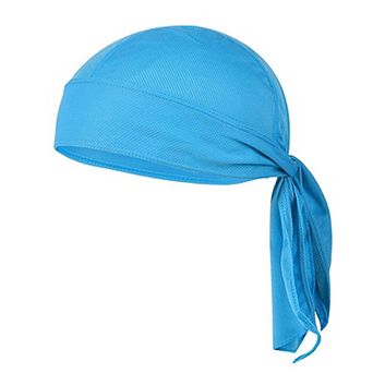 Sweat-Wicking Quick-Dry Skull Cap Cycling Hat Pirate Hat Bandana Head Wrap for Men and Women Sports
