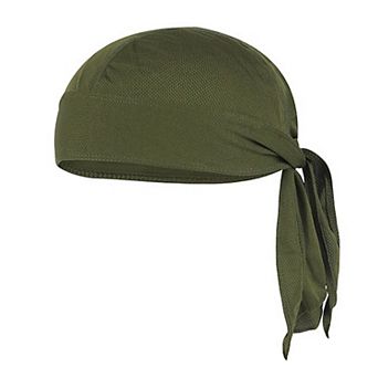 Sweat-Wicking Quick-Dry Skull Cap Cycling Hat Pirate Hat Bandana Head Wrap for Men and Women Sports