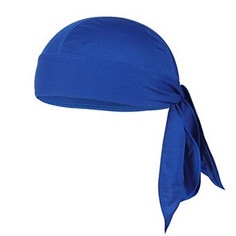 Sweat-Wicking Quick-Dry Skull Cap Cycling Hat Pirate Hat Bandana Head Wrap for Men and Women Sports