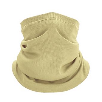 Neck Gaiter, Sweat-Wicking Quick-Dry Cooling Breathable Face Mask UV Protection Scarf Hiking Bandana
