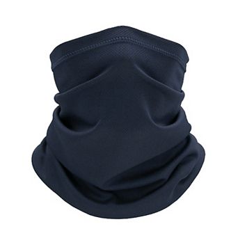 Neck Gaiter, Sweat-Wicking Quick-Dry Cooling Breathable Face Mask UV Protection Scarf Hiking Bandana