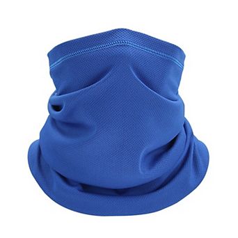 Neck Gaiter, Sweat-Wicking Quick-Dry Cooling Breathable Face Mask UV Protection Scarf Hiking Bandana