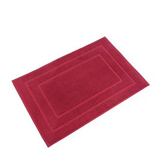 BURGUNDY RED DIRT TRAPPER DOOR MAT