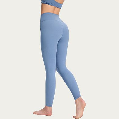 Women's High Waist Stretch Leggings with Smooth Sculpting Fit