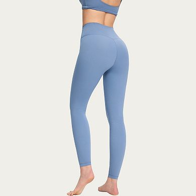 Women's High Waist Stretch Leggings with Smooth Sculpting Fit