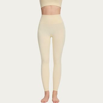 Women's High Waist Stretch Leggings with Smooth Sculpting Fit