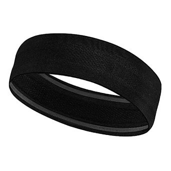 No Damage Stretchy Headbands Moisture-Wicking Quick-Dry for Sports Running Yoga Workouts Unisex