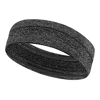 No Damage Stretchy Headbands Moisture-Wicking Quick-Dry for Sports Running Yoga Workouts Unisex