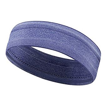 No Damage Stretchy Headbands Moisture-Wicking Quick-Dry for Sports Running Yoga Workouts Unisex