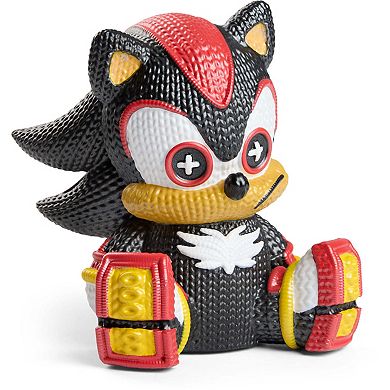 Handmade by Robots - Sonic the Hedgehog - Shadow #301 (Metallic)