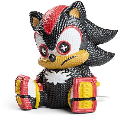 Handmade by Robots - Sonic the Hedgehog - Shadow #301 (Metallic)