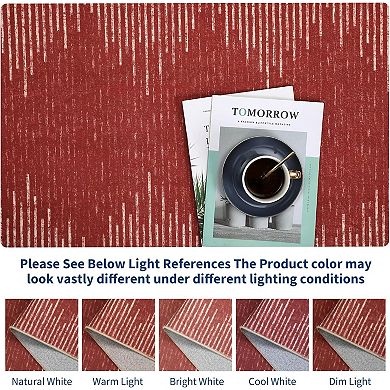 Washable Runner Rugs for Entryway Hallway Bedroom