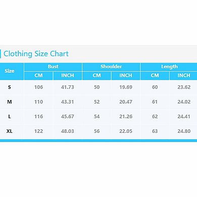 Women's Elegant Color-Block Heart Knit Top Loose Sleeveless Sweater Blouses