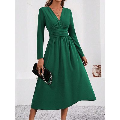 women's empire waist cocktail dresses Amazon.com: Ever-Pretty Women's Spring Elegant Round Neck Short Sleeve  Chiffon Empire Waist Floor Length Formal Dresses Bridesmaid Dress Black  US04 : Clothing, Shoes & Jewelry