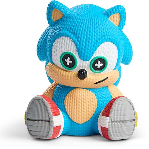 Детские фигурки Handmade by Robots - Sonic the Hedgehog - Sonic #291 (Blacklight)