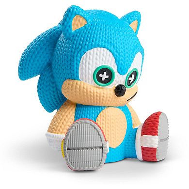 Handmade by Robots - Sonic the Hedgehog - Sonic #291 (Blacklight)