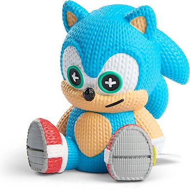 Handmade by Robots - Sonic the Hedgehog - Sonic #291 (Blacklight)