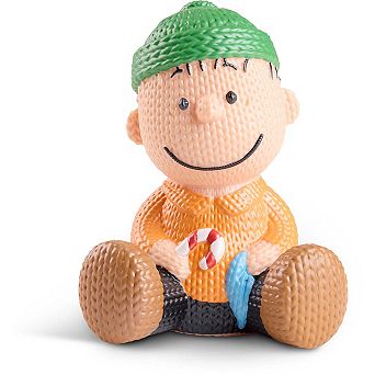 Handmade by Robots - Peanuts - Linus #413 (Metallic Christmas)