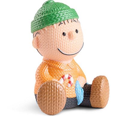 Handmade by Robots - Peanuts - Linus #413 (Metallic Christmas)