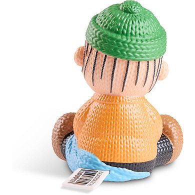 Handmade by Robots - Peanuts - Linus #413 (Metallic Christmas)