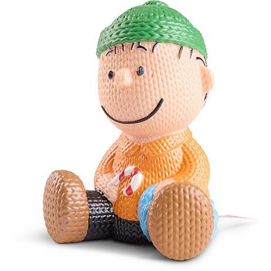 Handmade by Robots - Peanuts - Linus #413 (Metallic Christmas)