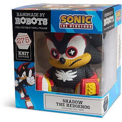 Handmade by Robots - Sonic the Hedgehog - Shadow #275