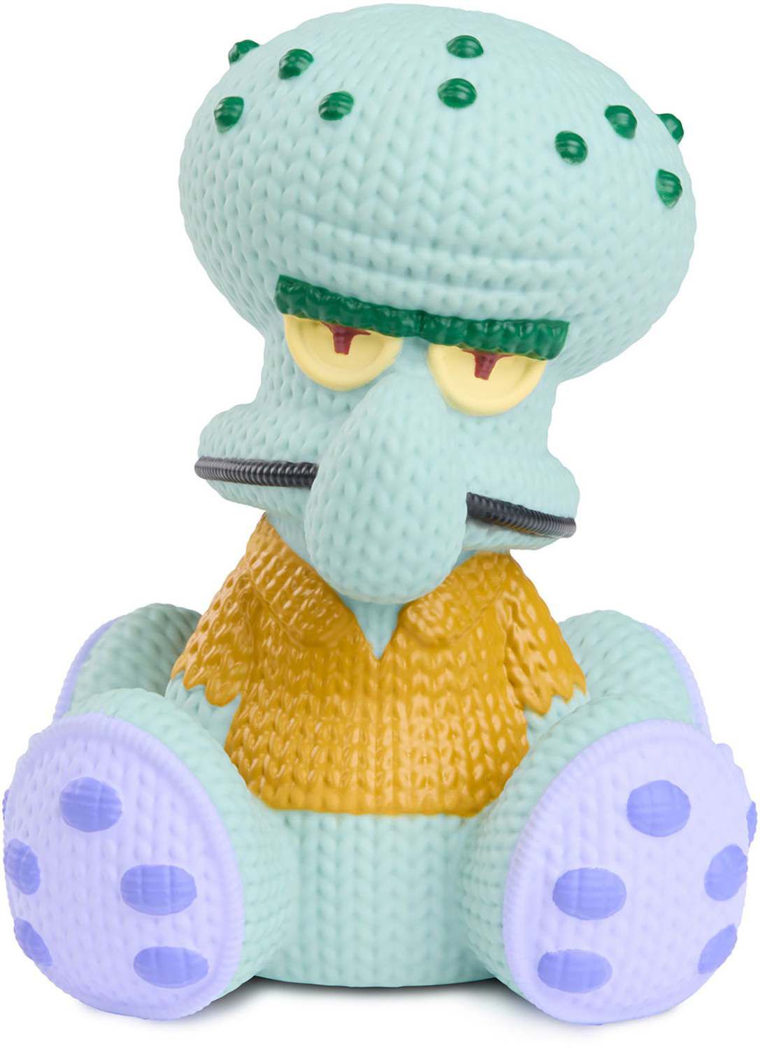 Детские фигурки Handmade by Robots - SpongeBob SquarePants - Squidward #443