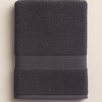 Signature Plus Zero-Twist Bath Towels