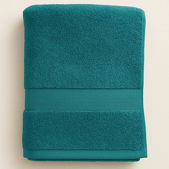 Signature Plus Zero-Twist Bath Towels