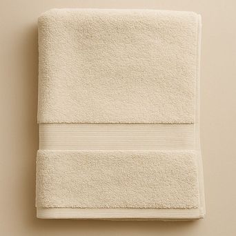 Signature Plus Zero-Twist Bath Towels