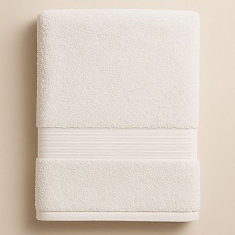 Signature Plus Zero-Twist Bath Towels