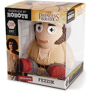 Handmade by Robots - Princess Bride - Fezzik Mighty Size #138