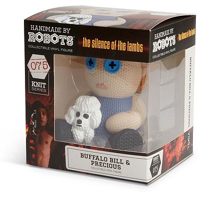 Handmade by Robots - The Silence of the Lambs - Buffalo Bill and Precious #075