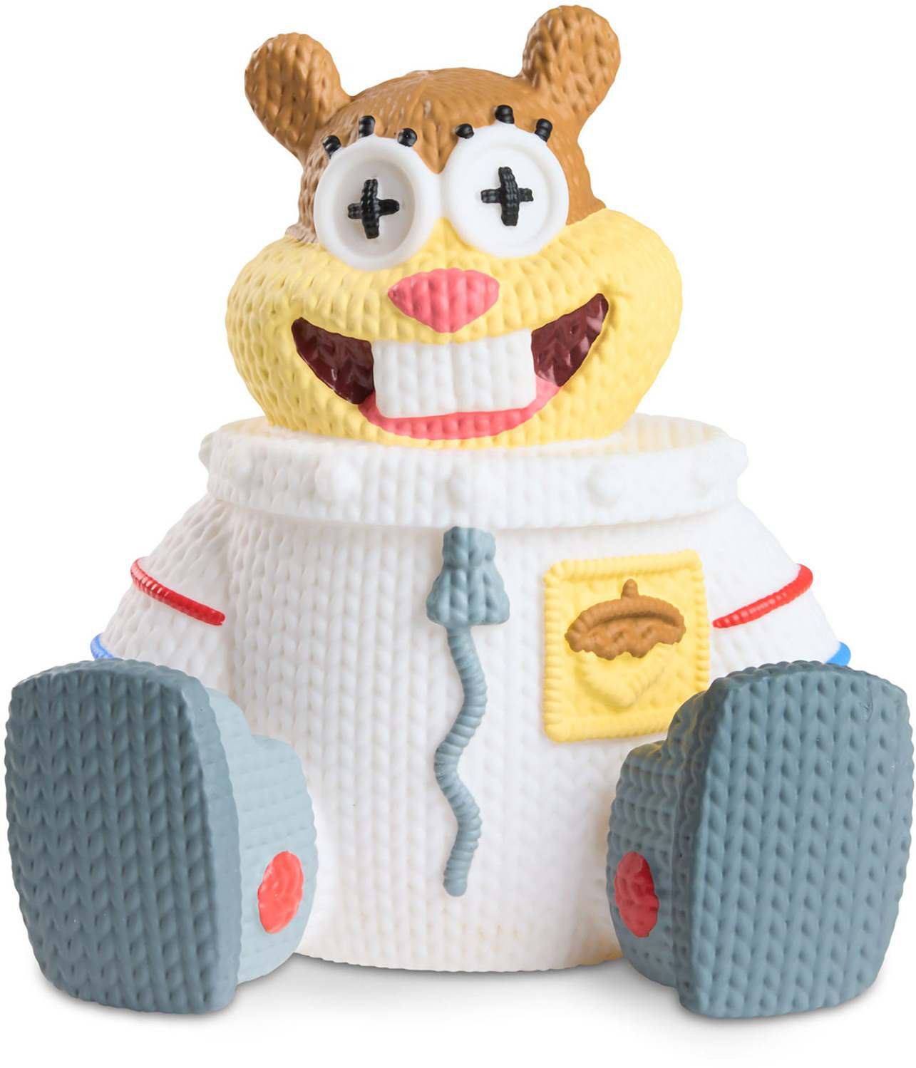 Детские фигурки Handmade by Robots - SpongeBob SquarePants - Sandy Cheeks #442