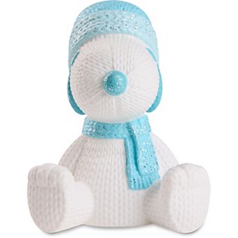 Handmade by Robots - Peanuts - Snoopy #407 (Glitter Christmas)