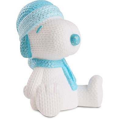 Handmade by Robots - Peanuts - Snoopy #407 (Glitter Christmas)