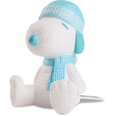Handmade by Robots - Peanuts - Snoopy #407 (Glitter Christmas)