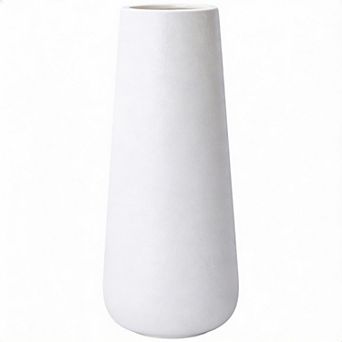 Ceramic Vase 11 in Minimalist Centerpiece Gift Box